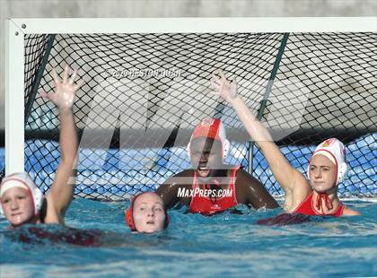 Thumbnail 2 in San Marcos vs. Mater Dei (Irvine SoCal Championships) photogallery.