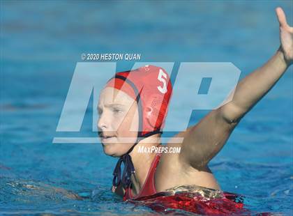 Thumbnail 3 in San Marcos vs. Mater Dei (Irvine SoCal Championships) photogallery.