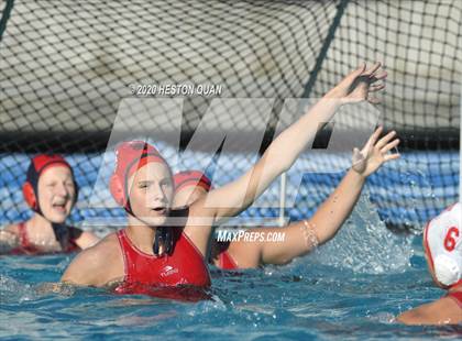 Thumbnail 2 in San Marcos vs. Mater Dei (Irvine SoCal Championships) photogallery.