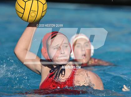 Thumbnail 3 in San Marcos vs. Mater Dei (Irvine SoCal Championships) photogallery.