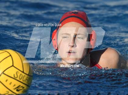 Thumbnail 2 in San Marcos vs. Mater Dei (Irvine SoCal Championships) photogallery.