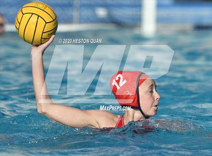 Thumbnail 3 in San Marcos vs. Mater Dei (Irvine SoCal Championships) photogallery.