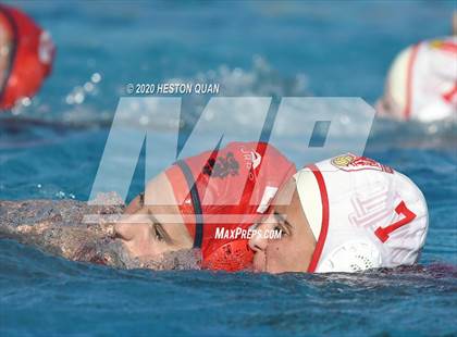 Thumbnail 1 in San Marcos vs. Mater Dei (Irvine SoCal Championships) photogallery.