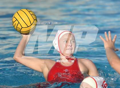 Thumbnail 1 in San Marcos vs. Mater Dei (Irvine SoCal Championships) photogallery.