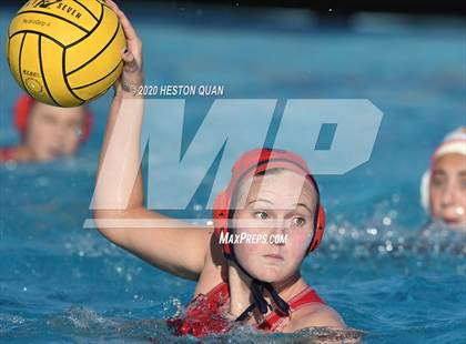 Thumbnail 2 in San Marcos vs. Mater Dei (Irvine SoCal Championships) photogallery.