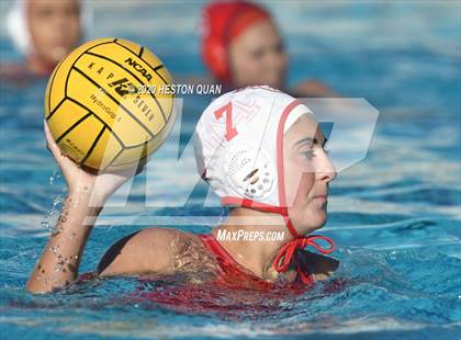 Thumbnail 1 in San Marcos vs. Mater Dei (Irvine SoCal Championships) photogallery.