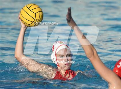 Thumbnail 2 in San Marcos vs. Mater Dei (Irvine SoCal Championships) photogallery.