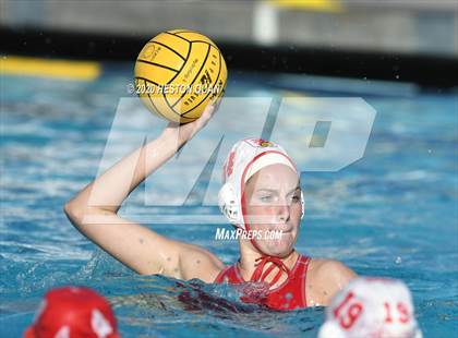 Thumbnail 3 in San Marcos vs. Mater Dei (Irvine SoCal Championships) photogallery.