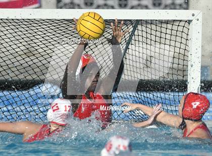 Thumbnail 1 in San Marcos vs. Mater Dei (Irvine SoCal Championships) photogallery.