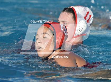 Thumbnail 3 in San Marcos vs. Mater Dei (Irvine SoCal Championships) photogallery.