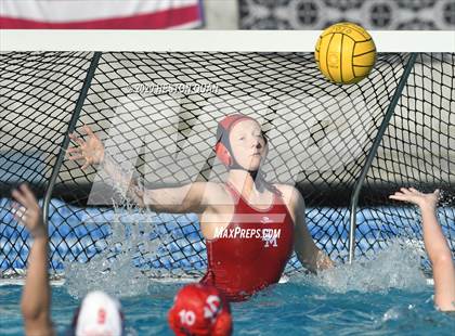Thumbnail 3 in San Marcos vs. Mater Dei (Irvine SoCal Championships) photogallery.