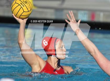 Thumbnail 1 in San Marcos vs. Mater Dei (Irvine SoCal Championships) photogallery.