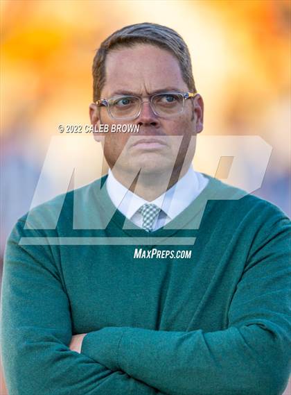 Thumbnail 1 in Olympus @ Brighton (UHSAA 5A Round 2 Playoff) photogallery.