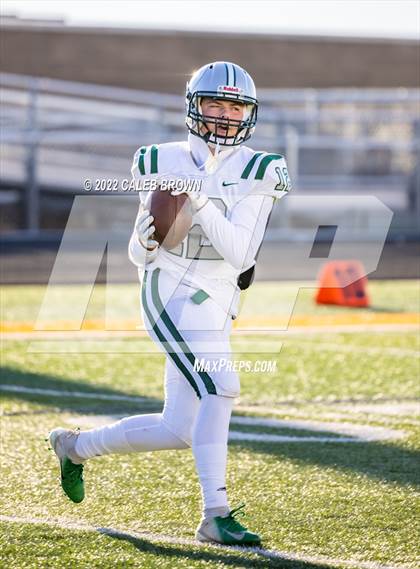 Thumbnail 1 in Olympus @ Brighton (UHSAA 5A Round 2 Playoff) photogallery.