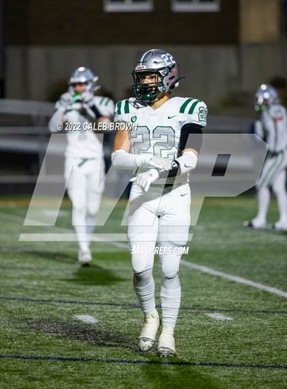 Thumbnail 1 in Olympus @ Brighton (UHSAA 5A Round 2 Playoff) photogallery.