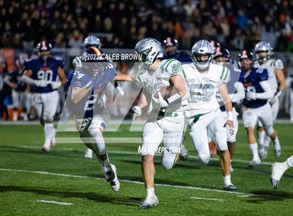 Thumbnail 3 in Olympus @ Brighton (UHSAA 5A Round 2 Playoff) photogallery.