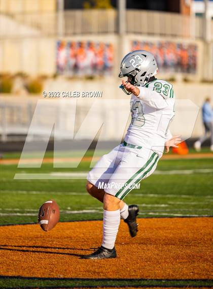 Thumbnail 2 in Olympus @ Brighton (UHSAA 5A Round 2 Playoff) photogallery.