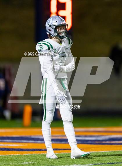 Thumbnail 1 in Olympus @ Brighton (UHSAA 5A Round 2 Playoff) photogallery.