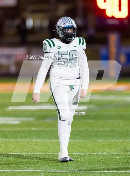 Thumbnail 2 in Olympus @ Brighton (UHSAA 5A Round 2 Playoff) photogallery.