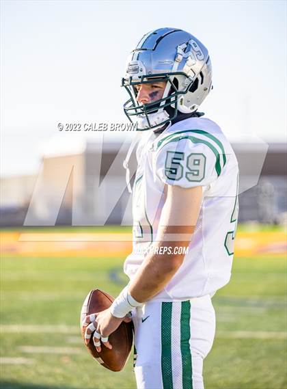 Thumbnail 2 in Olympus @ Brighton (UHSAA 5A Round 2 Playoff) photogallery.