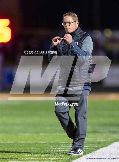 Thumbnail 3 in Olympus @ Brighton (UHSAA 5A Round 2 Playoff) photogallery.