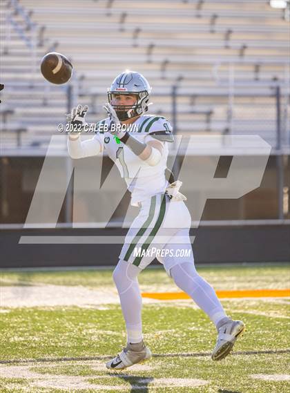 Thumbnail 2 in Olympus @ Brighton (UHSAA 5A Round 2 Playoff) photogallery.