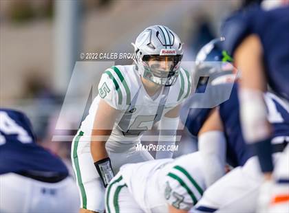 Thumbnail 1 in Olympus @ Brighton (UHSAA 5A Round 2 Playoff) photogallery.