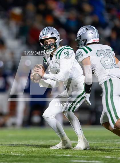 Thumbnail 1 in Olympus @ Brighton (UHSAA 5A Round 2 Playoff) photogallery.