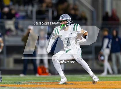 Thumbnail 3 in Olympus @ Brighton (UHSAA 5A Round 2 Playoff) photogallery.