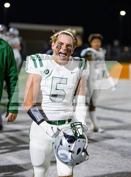 Thumbnail 2 in Olympus @ Brighton (UHSAA 5A Round 2 Playoff) photogallery.