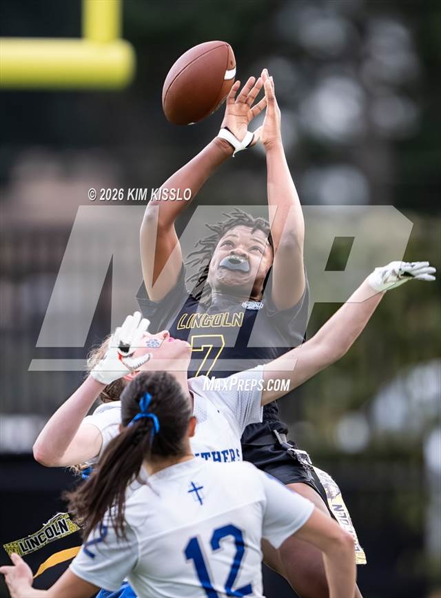 Seattle Prep vs Lincoln (WIAA 3A Final)