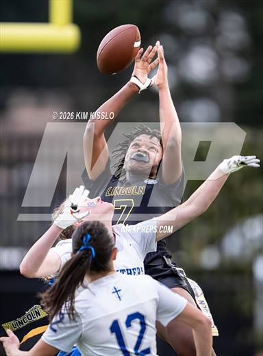 Seattle Prep vs Lincoln (WIAA 3A Final)