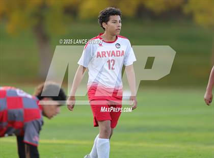 Thumbnail 1 in Arvada @ Jefferson photogallery.