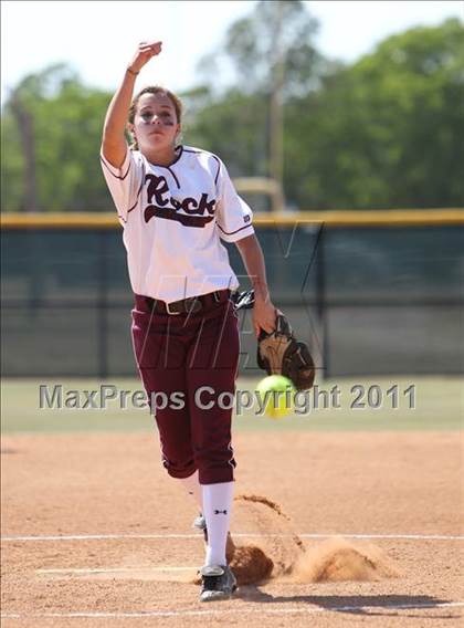Thumbnail 1 in Round Rock vs. Klein Collins photogallery.