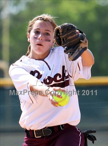 Thumbnail 2 in Round Rock vs. Klein Collins photogallery.