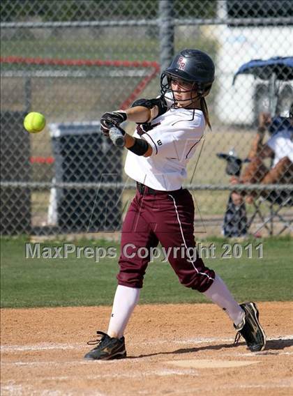Thumbnail 3 in Round Rock vs. Klein Collins photogallery.