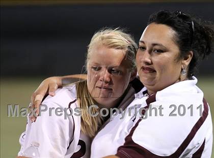 Thumbnail 3 in Round Rock vs. Klein Collins photogallery.