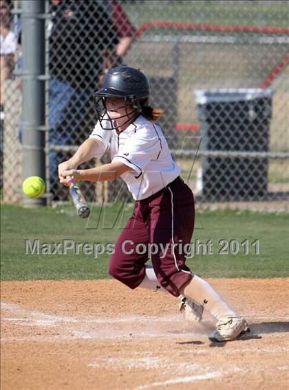 Thumbnail 1 in Round Rock vs. Klein Collins photogallery.