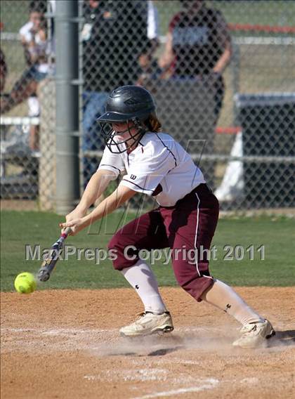 Thumbnail 2 in Round Rock vs. Klein Collins photogallery.