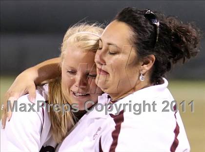 Thumbnail 2 in Round Rock vs. Klein Collins photogallery.