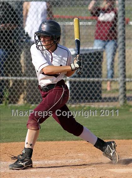Thumbnail 1 in Round Rock vs. Klein Collins photogallery.