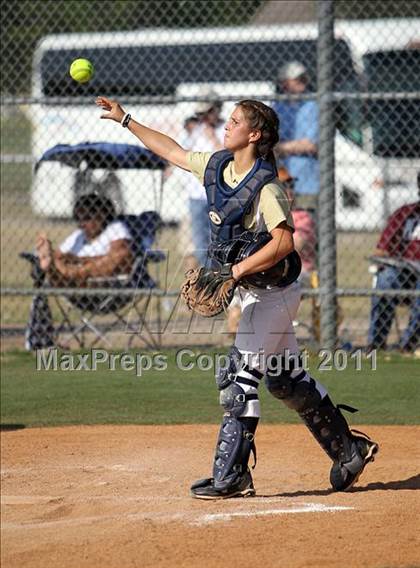 Thumbnail 1 in Round Rock vs. Klein Collins photogallery.