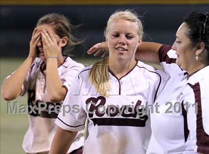 Thumbnail 1 in Round Rock vs. Klein Collins photogallery.