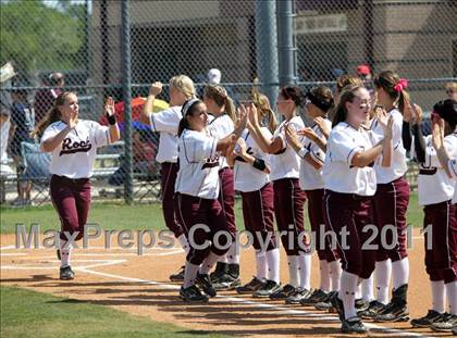 Thumbnail 3 in Round Rock vs. Klein Collins photogallery.