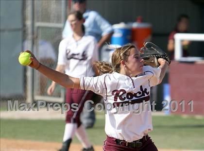 Thumbnail 3 in Round Rock vs. Klein Collins photogallery.
