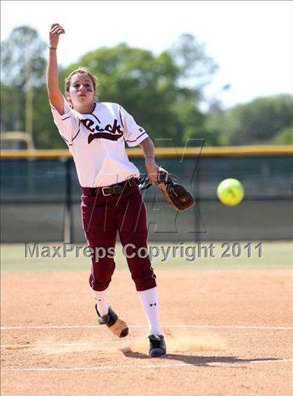 Thumbnail 1 in Round Rock vs. Klein Collins photogallery.