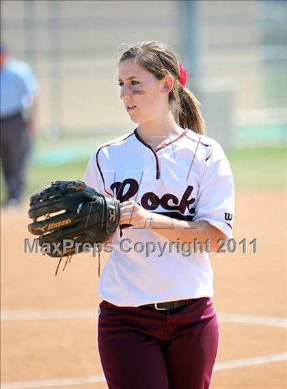 Thumbnail 2 in Round Rock vs. Klein Collins photogallery.