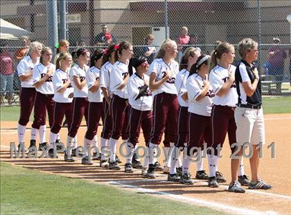 Thumbnail 3 in Round Rock vs. Klein Collins photogallery.