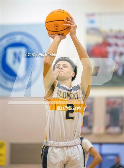 Thumbnail 1 in Mineral County vs. Lund (NIAA 1A Central Finals) photogallery.