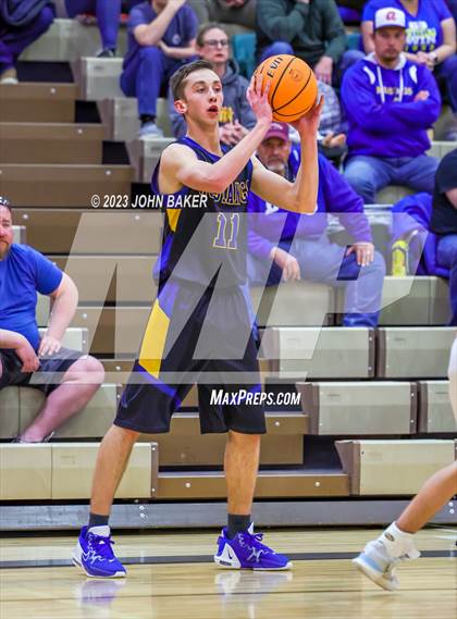 Thumbnail 3 in Mineral County vs. Lund (NIAA 1A Central Finals) photogallery.